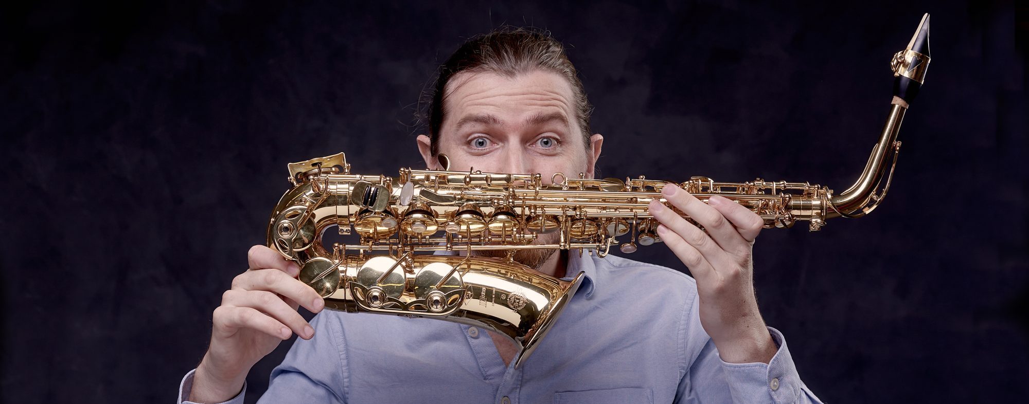 Adam Campbell – Saxophoniste